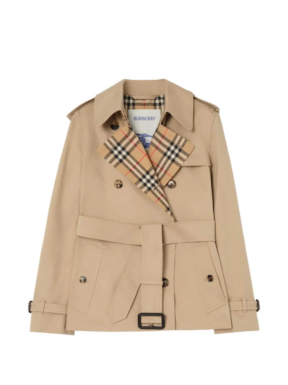 Burberry Trench Lakefield - Toni neutri