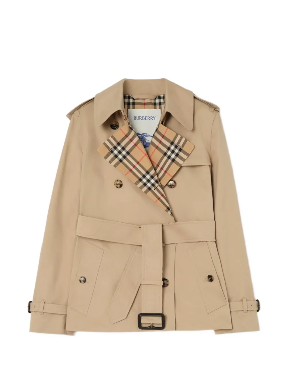 Burberry Trench Lakefield - Toni neutri