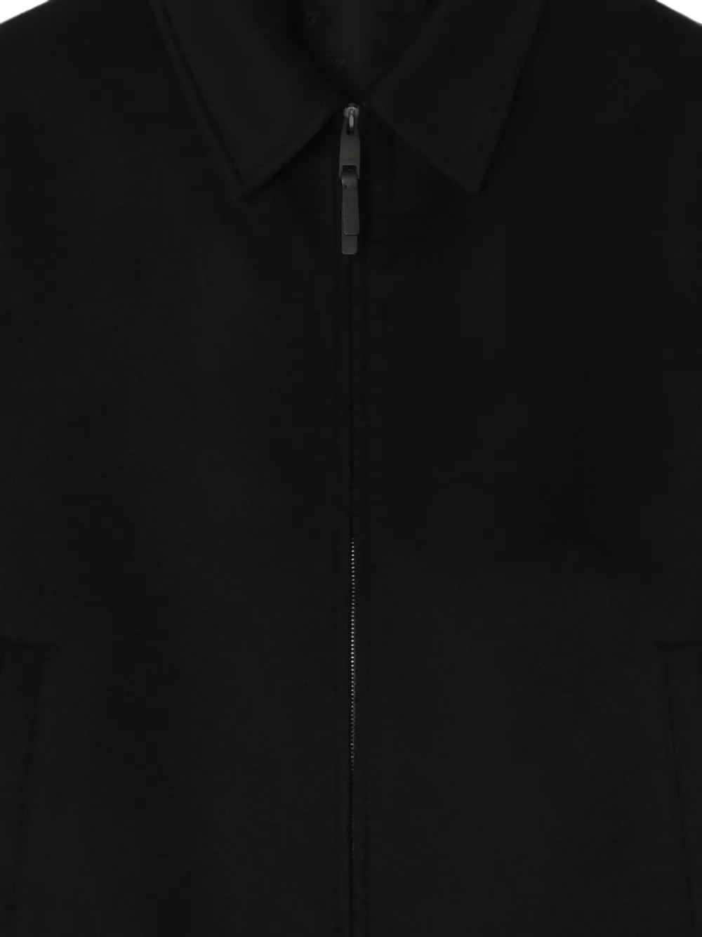 Burberry Bloomsbury kasjmier jack Zwart