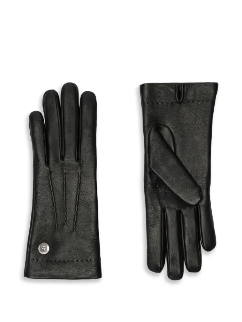 Burberry Handschuhe aus Leder