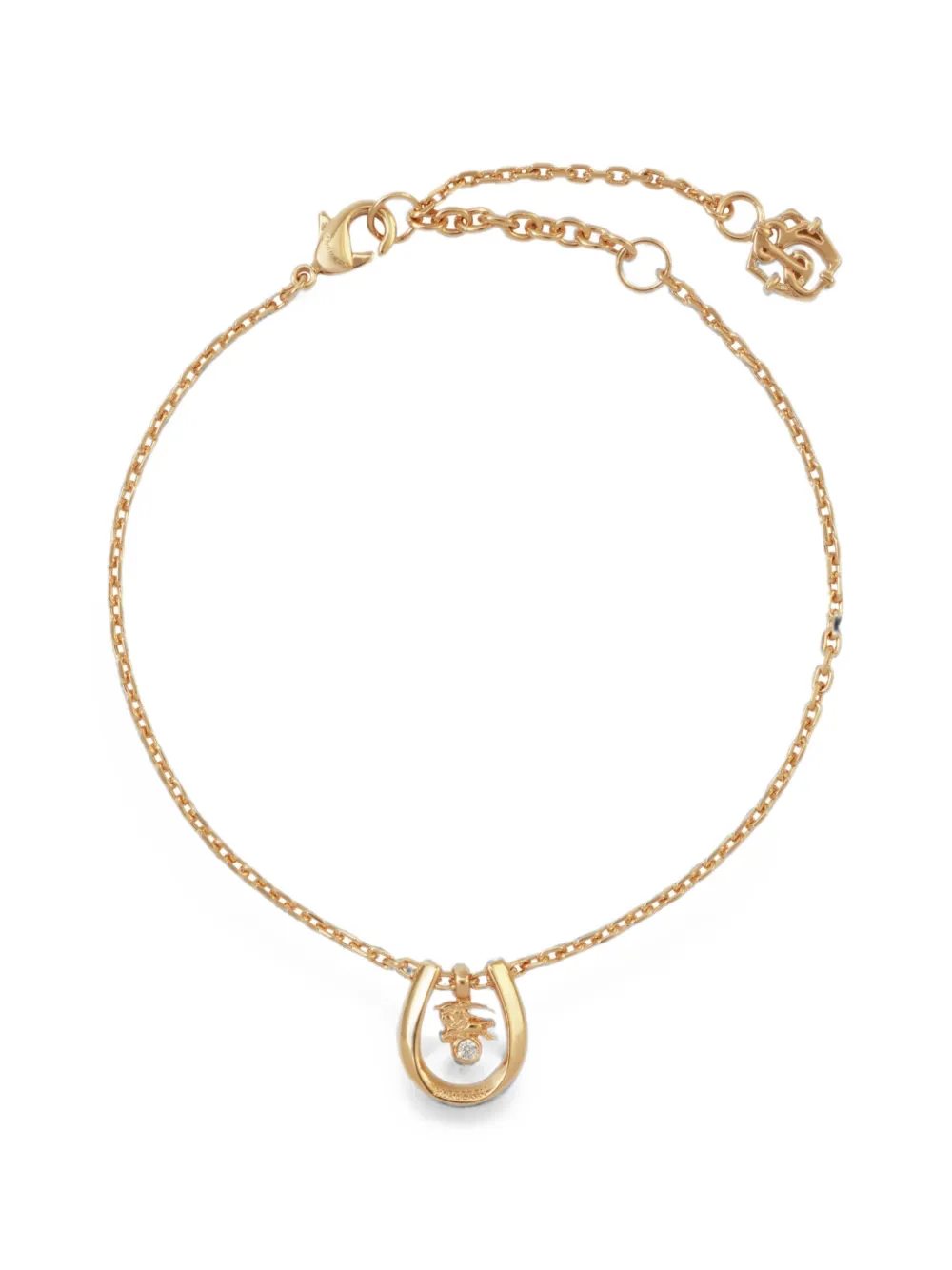 Burberry Horseshoe Armband - Gold