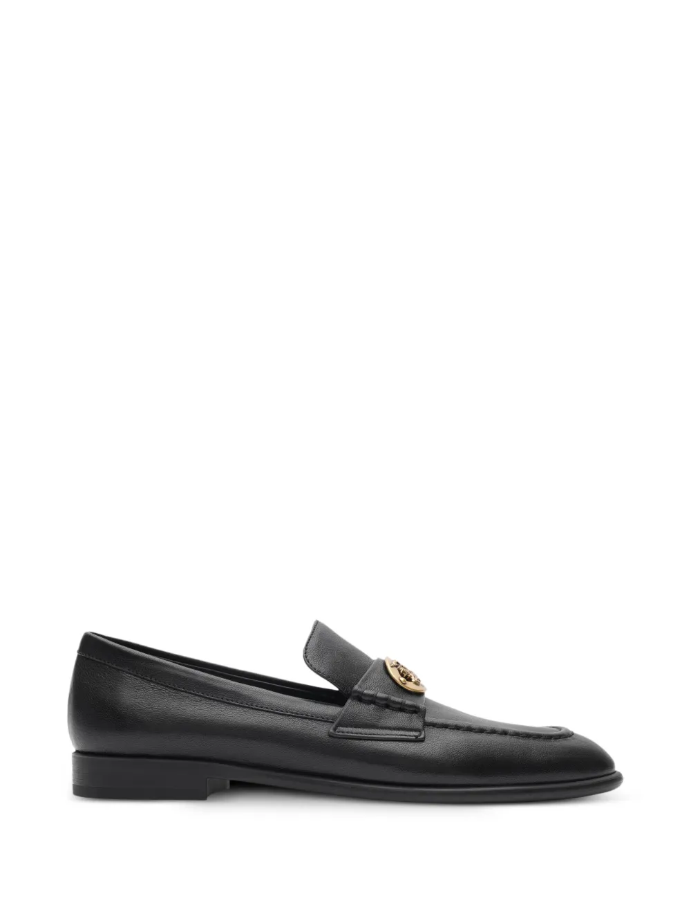 Burberry 皮革 Opal 休闲便鞋 - Nero