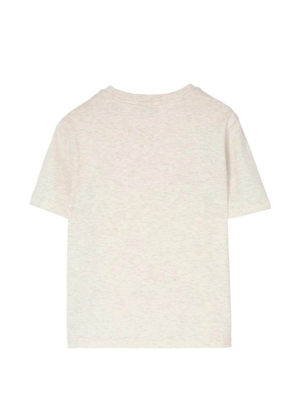 Burberry Kids T-shirt Beige