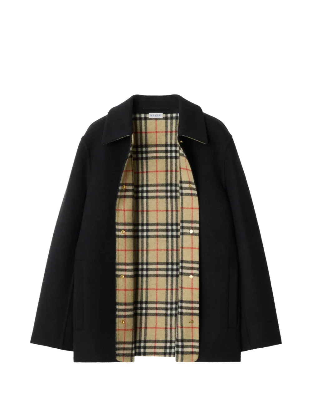 Burberry Lancashire jack Zwart