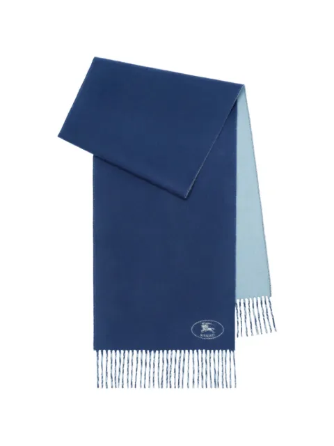Burberry Knight cashmere scarf