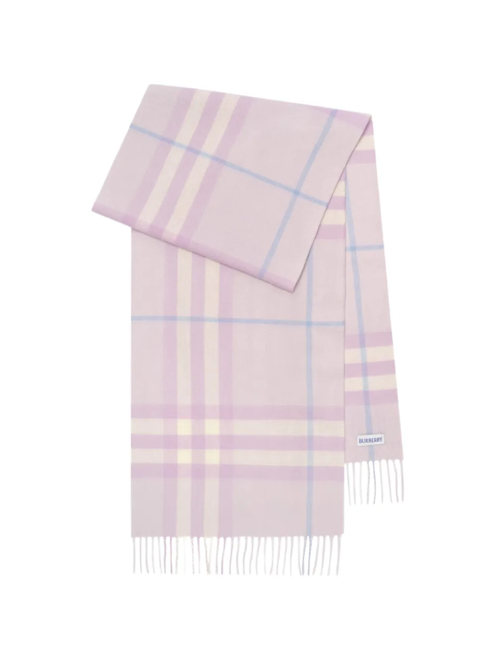 Burberry Kasjmier sjaal Paars