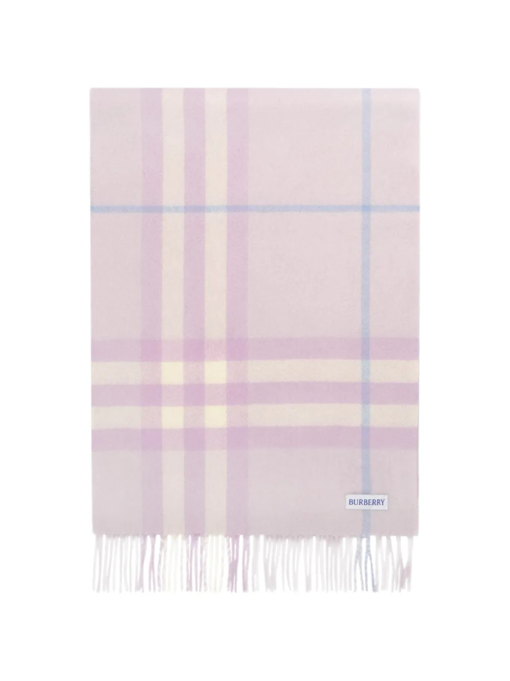 Burberry Foulard a fantasia - Viola