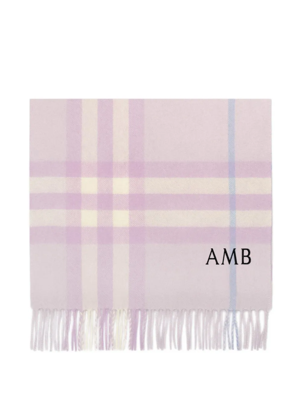 Burberry Foulard a fantasia - Viola