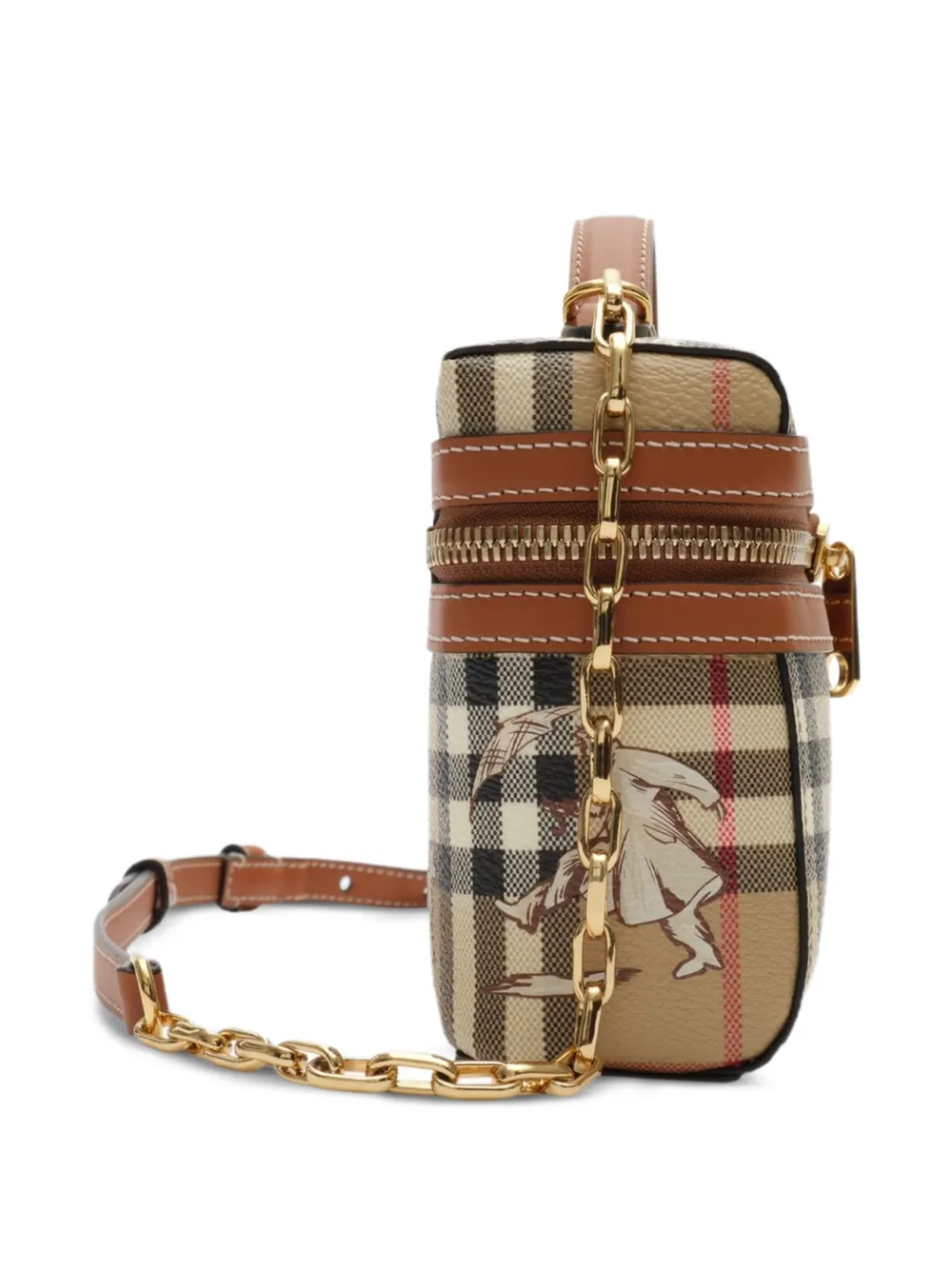 Burberry Mates mini-shopper Beige