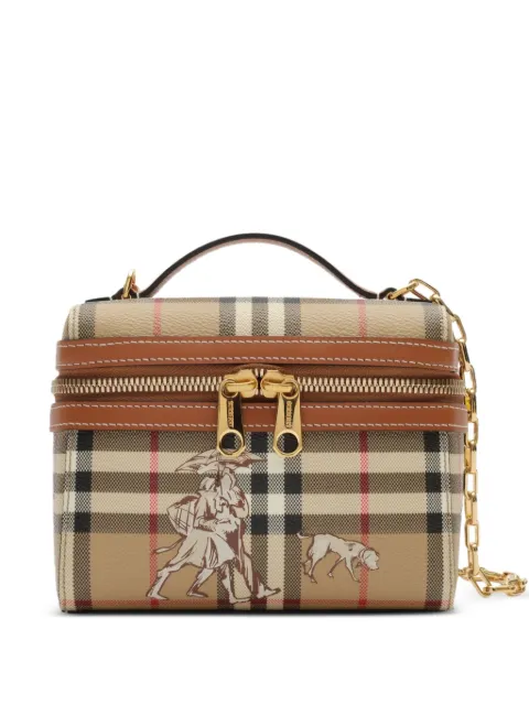 Burberry mini Mates tote bag