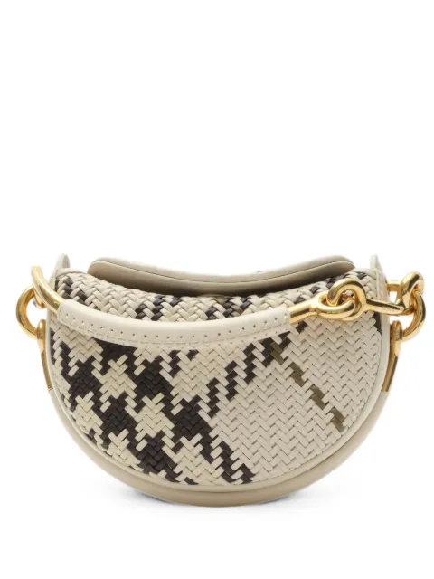 Burberry Bridle clutch