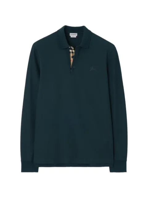 Burberry Schmales Poloshirt