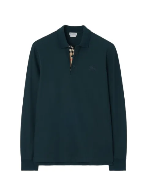Burberry playera tipo polo slim