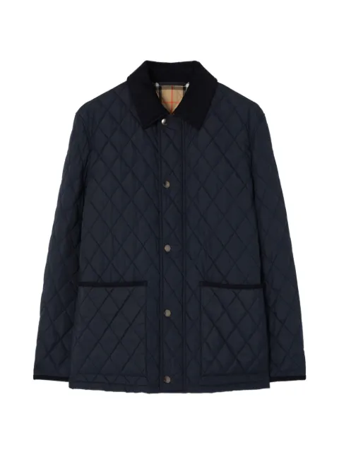 Burberry Haddington quilted jacket 