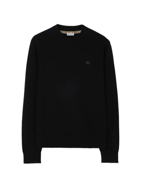 Burberry cashmere blend sweater