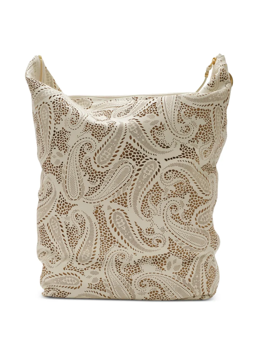 Burberry Grote Bridle shopper Beige