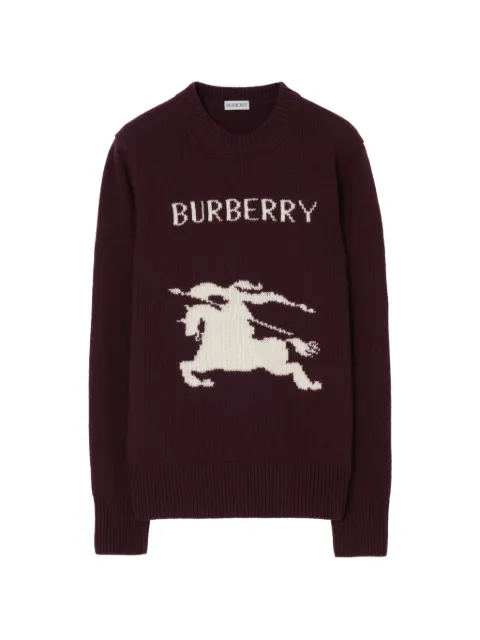 Burberry Knight wool cashmere sweater