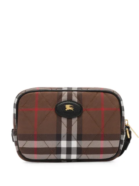Burberry mini Horseshoe clutch bag