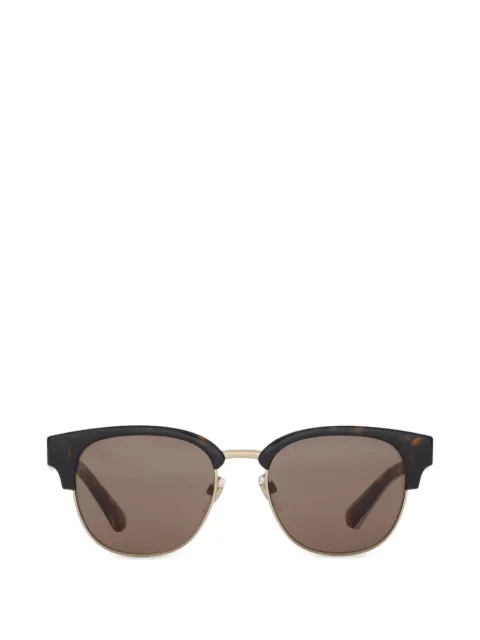 Burberry classic round sunglasses