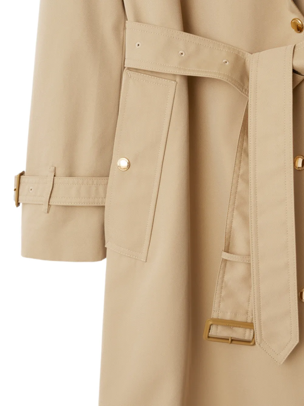 Burberry Trenchcoat met ceintuur Beige