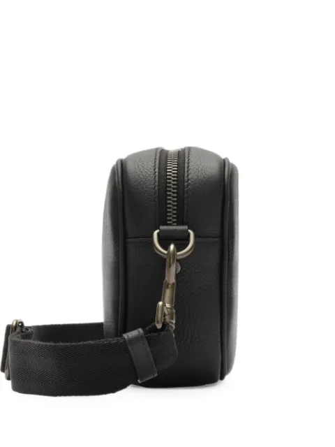 Burberry mini City Check crossbody bag