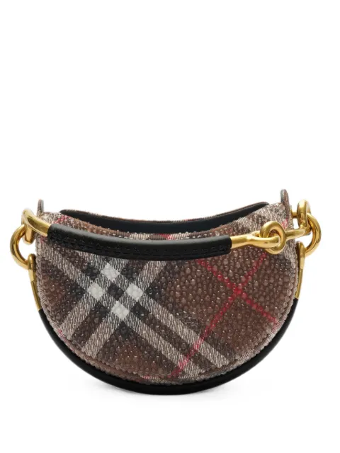 Burberry Bolsa Bridle