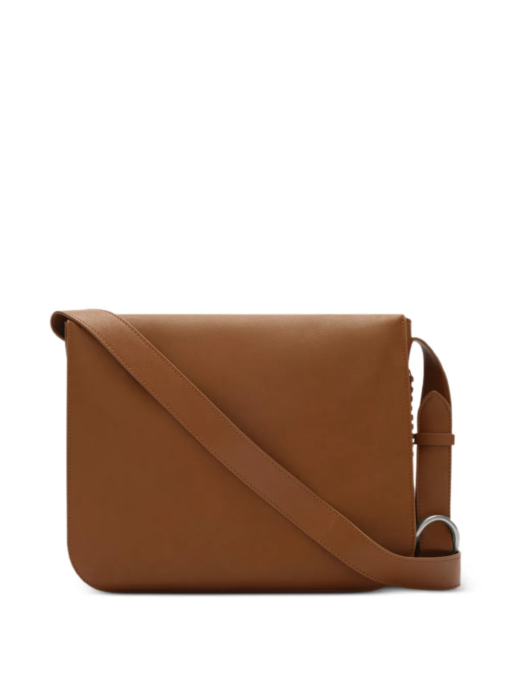 Burberry Tavistock messengertas Bruin