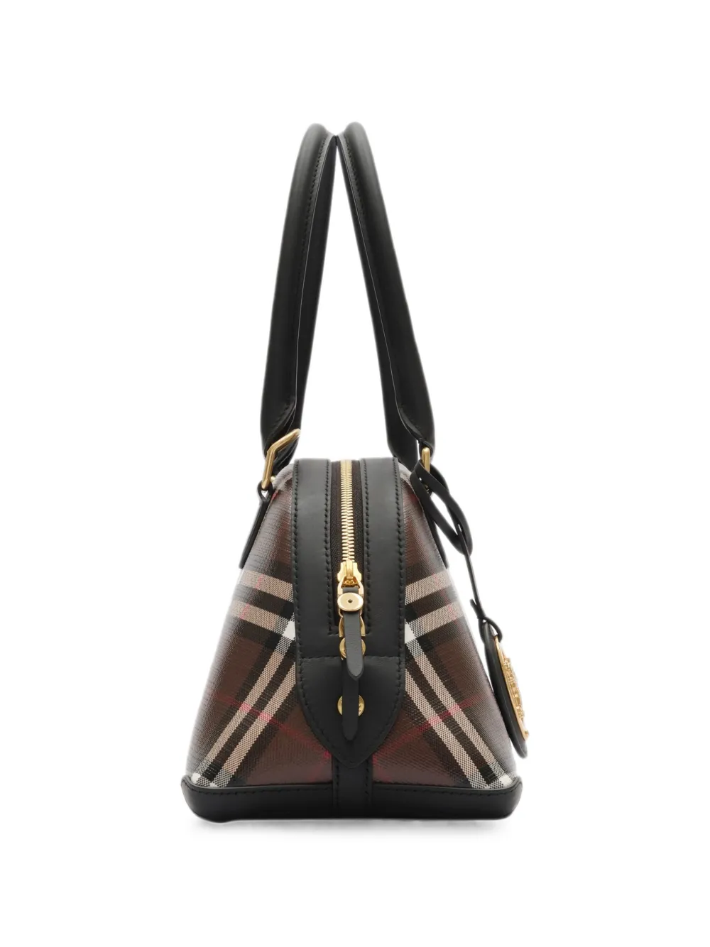 Burberry Primrose kleine tas Bruin