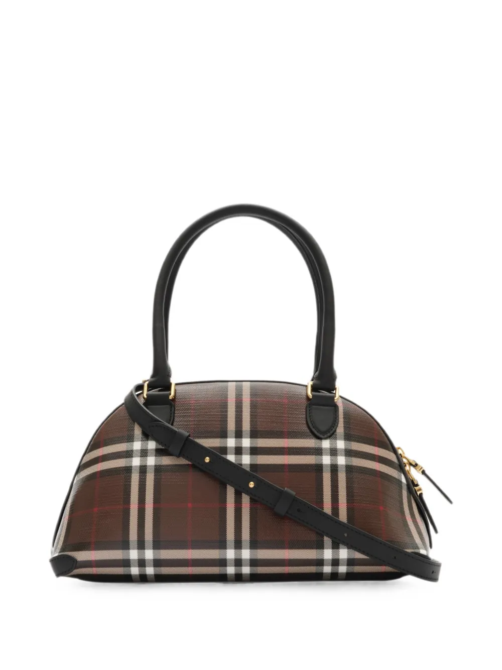 Burberry Primrose kleine tas Bruin