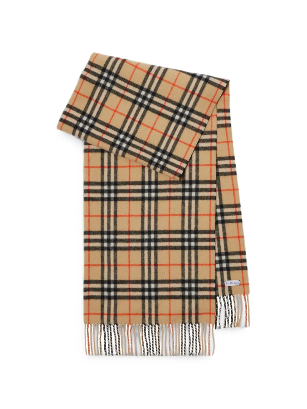Burberry Kasjmier sjaal Beige