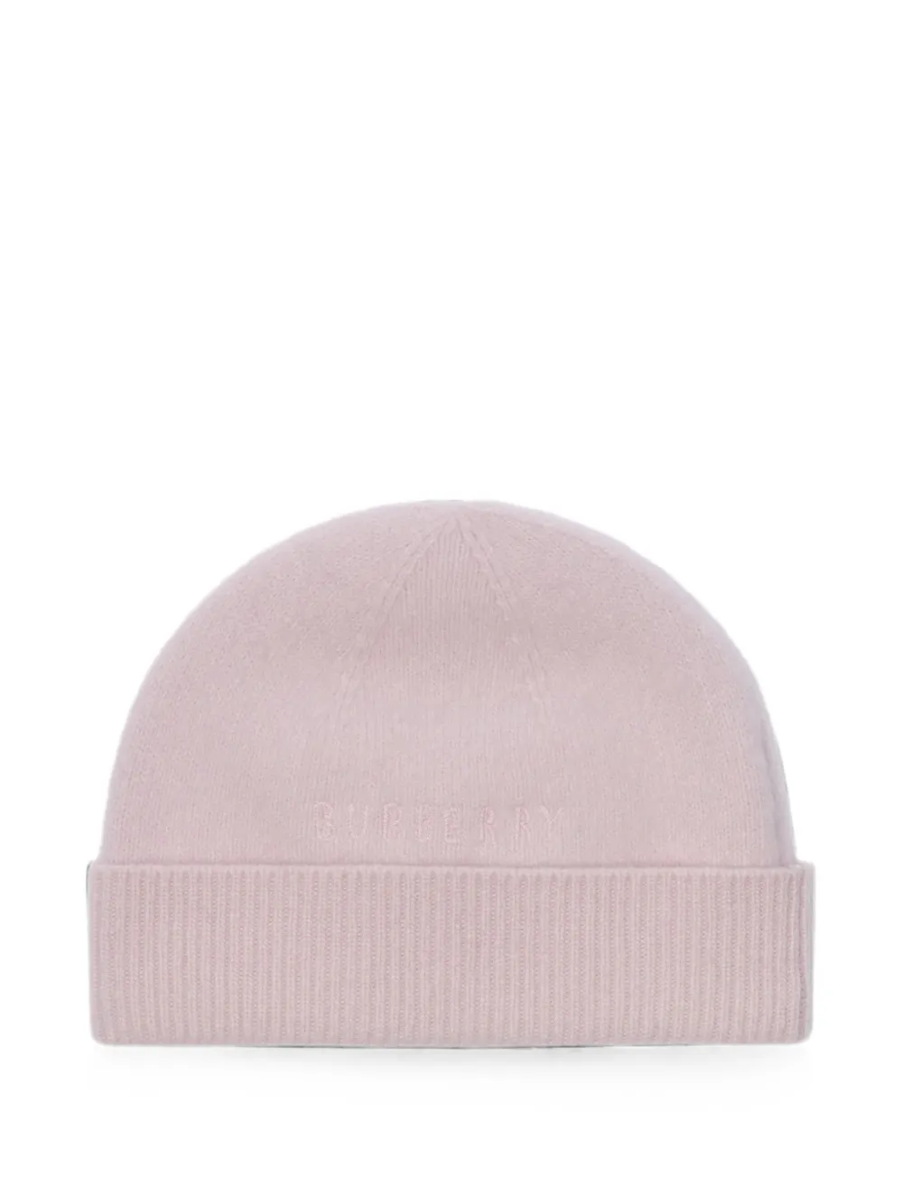 Burberry Kids Muts met strikdetail Roze
