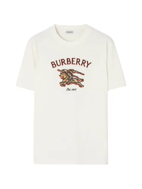 Burberry Knight Check 棉T恤