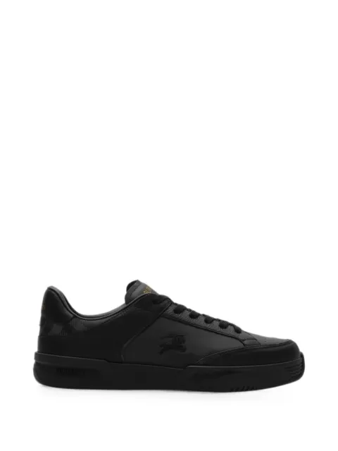 Burberry Harrow Leder-Sneakers