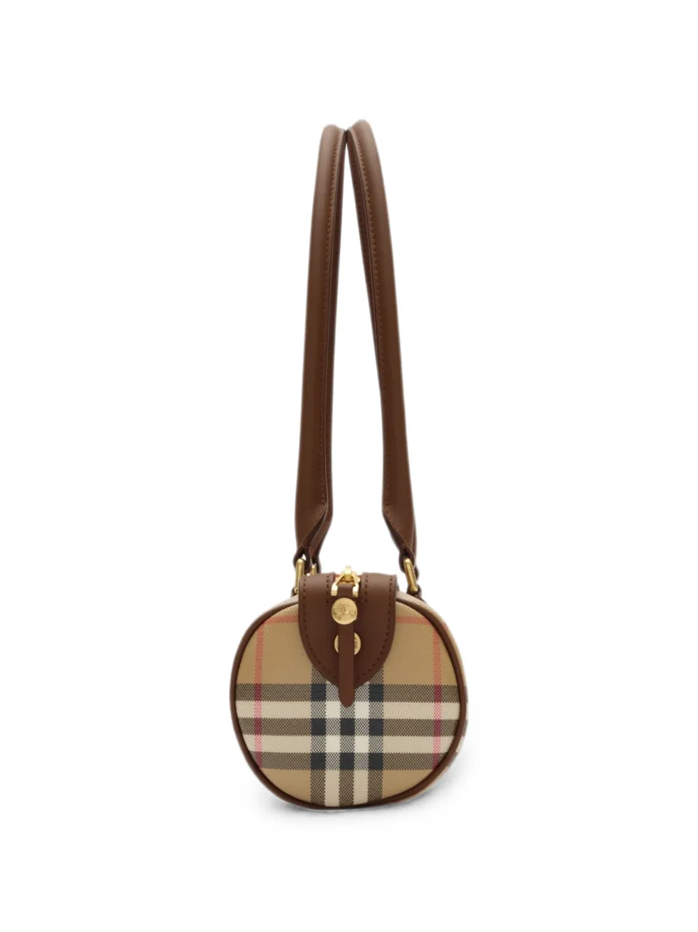 Burberry Check mini-tas Beige