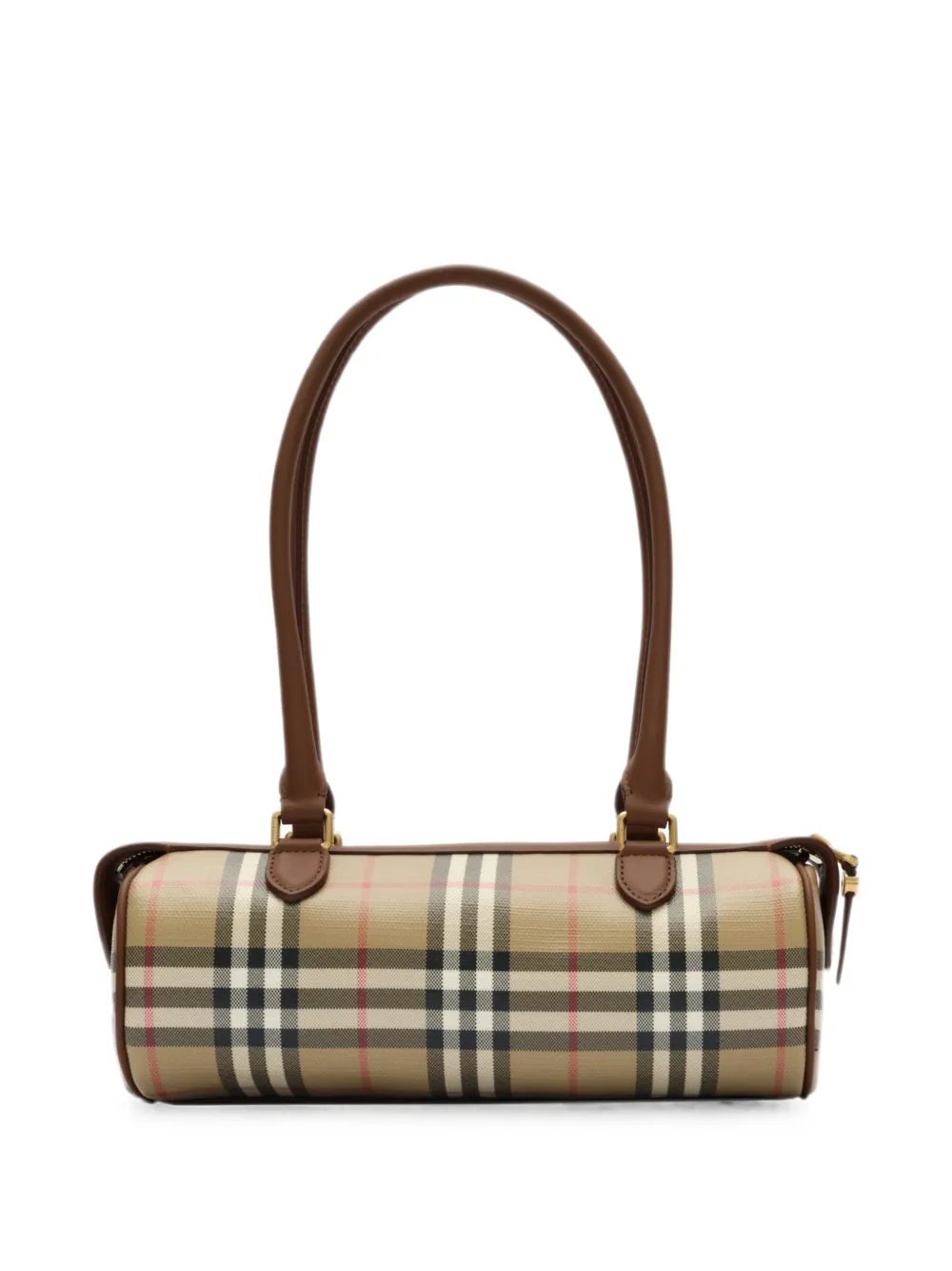 Burberry Check mini-tas Beige