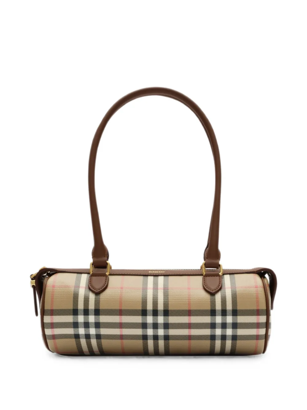 Burberry Check mini-tas Beige