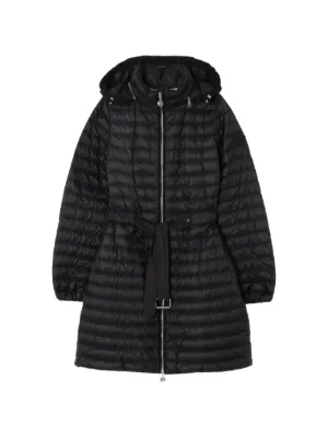 BURBERRY リバーシブル コート Burberry リバーシブル コート | ブラック | FARFETCH JP