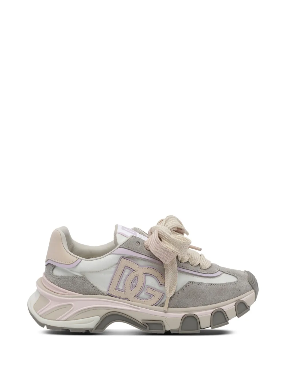 Dolce & Gabbana Country Road DG sneakers Beige