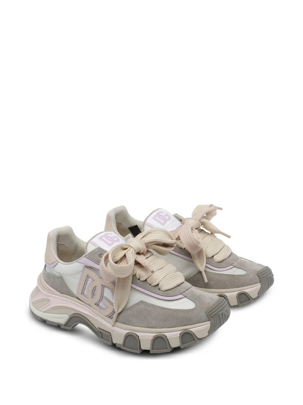 Dolce & Gabbana Country Road DG sneakers Beige