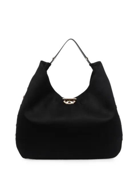 LIU JO large bag with studs