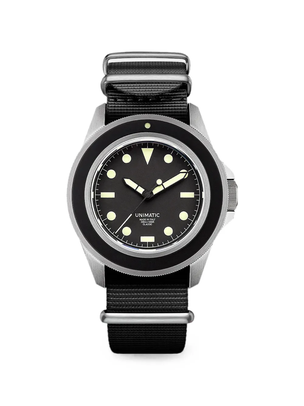 unimatic Uno Classic 41.5mm watch