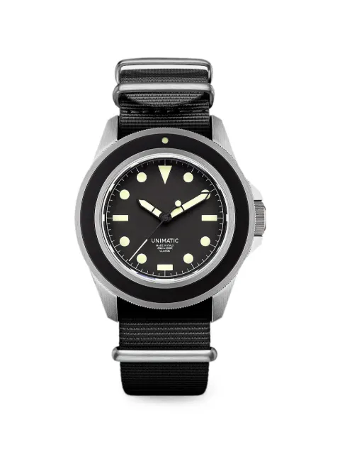 unimatic Uno Classic 41.5mm watch