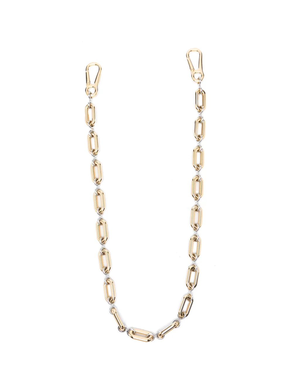LOEWE Donut chain - Gold