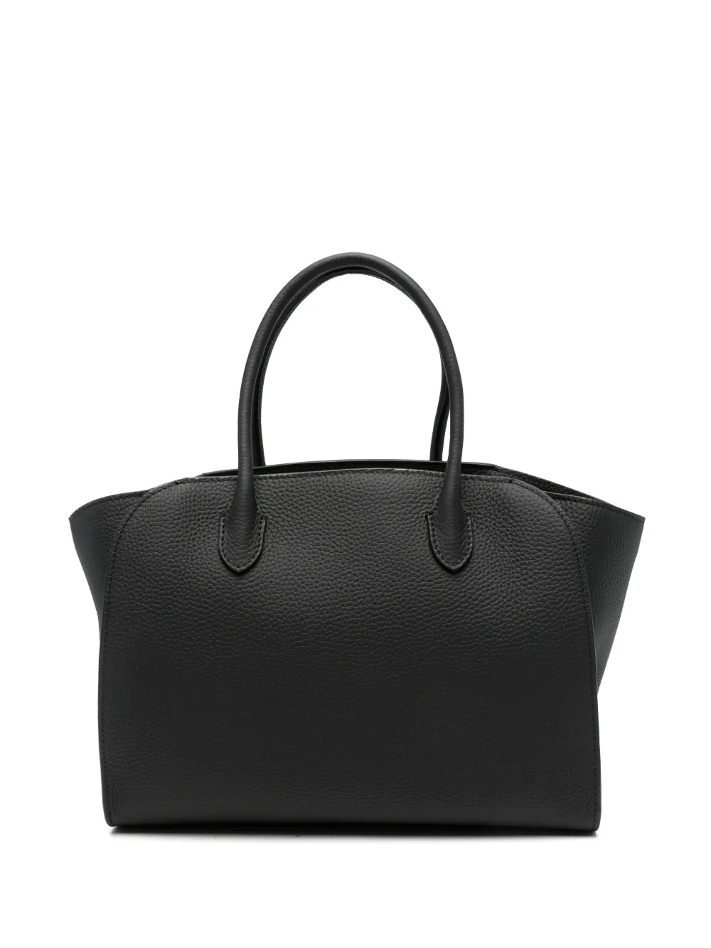The Row Marlo 12 tote bag - Nero