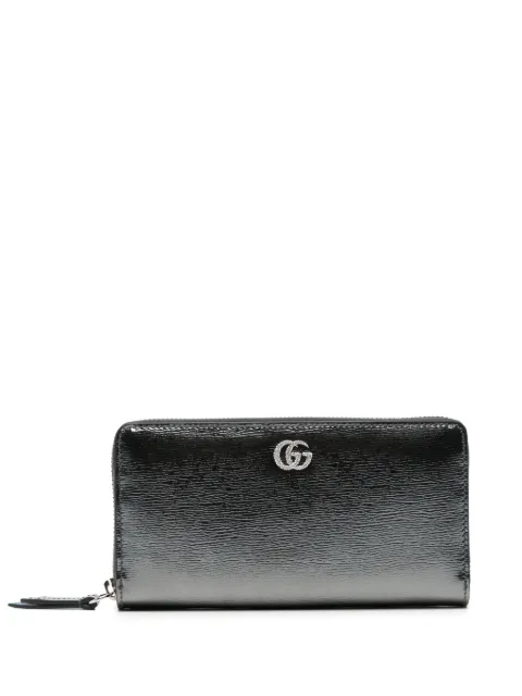 Gucci zip-around wallet