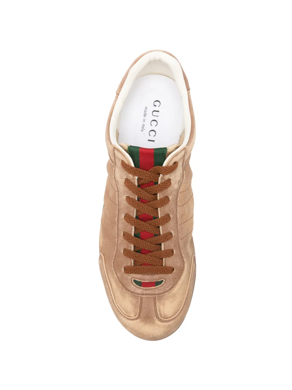 Gucci Shift sneakers Beige