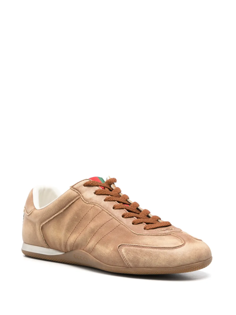 Gucci Shift sneakers Beige