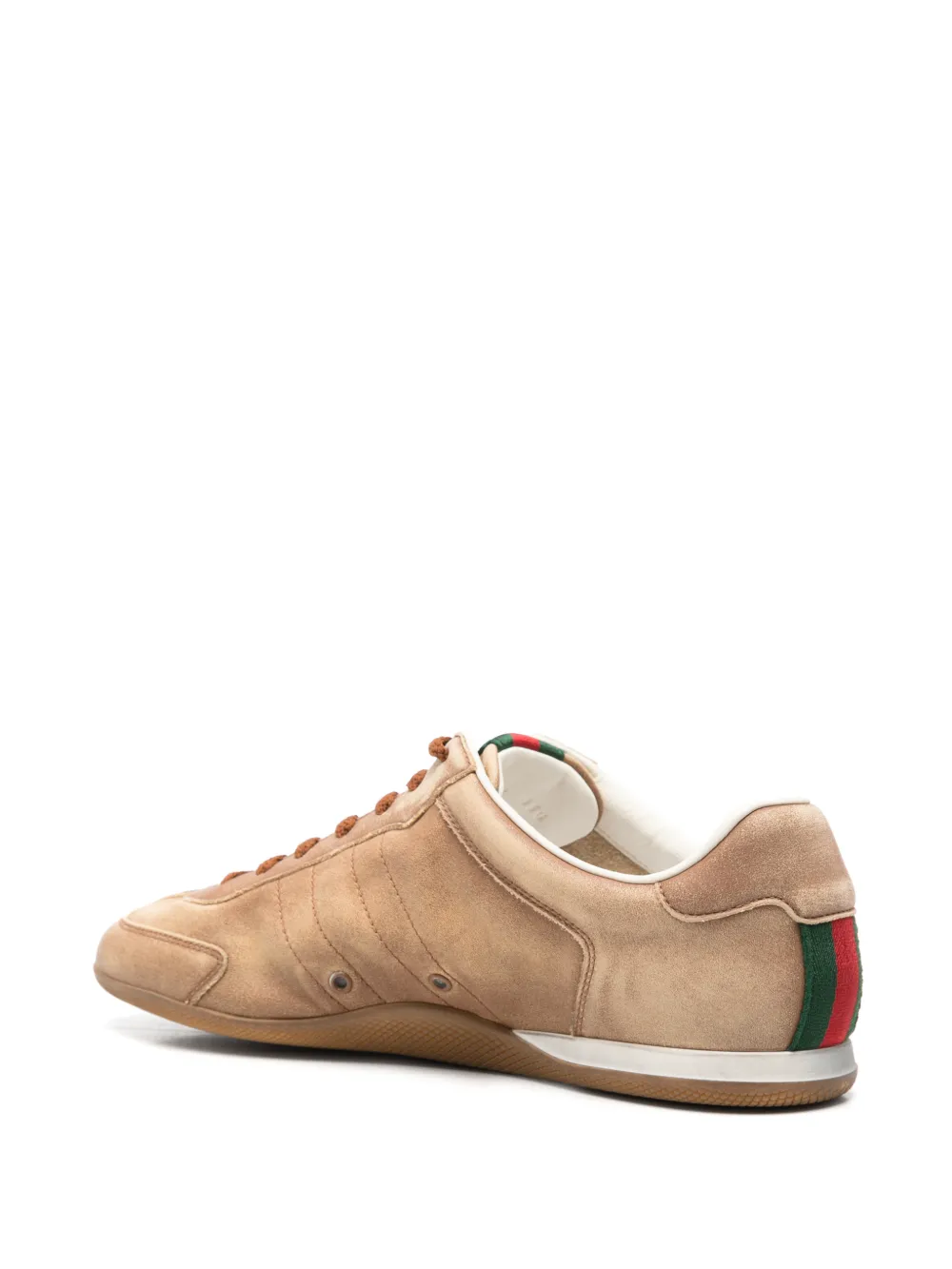 Gucci Shift sneakers Beige