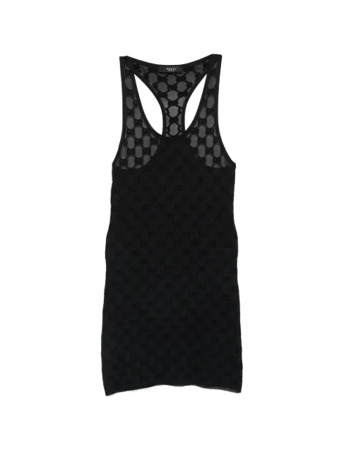 Gucci GG Supreme Minikleid