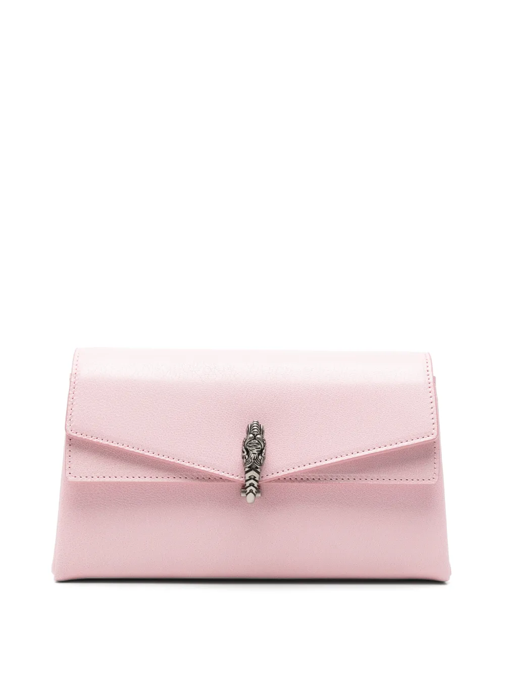 Gucci small Dionysus leather shoulder bag - Rosa